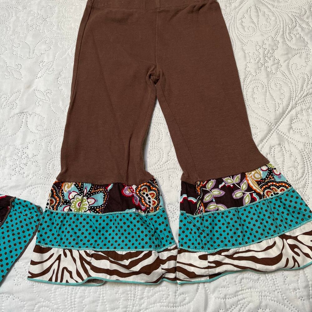 Ann Loren Thanksgiving Outfit Size 2/3 - Picture 5 of 7
